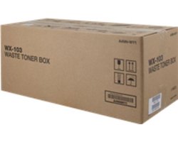 Konica Minolta original waste box A4NNWY1, A4NNWY3, A4NNWY4, WX-103, 40000p, Konica Minolta Bizhub C224,C284,C364,C454,C554,C308,C