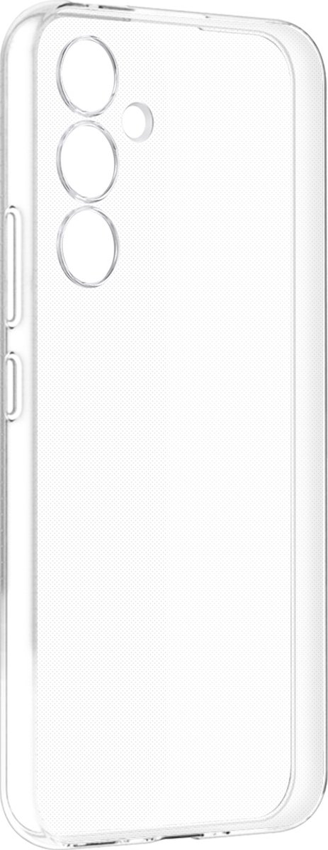 Samsung Soft Clear Hoesje - Samsung Galaxy A54 - Transparant