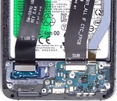 Originele Samsung Galaxy S23 Service Pack USB-C oplaadconnector