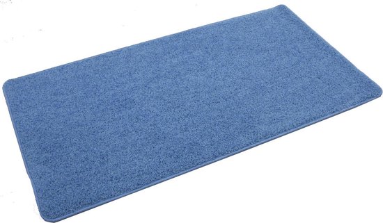 Tapis au choix de tapis Batan - 160x240 cm - Bleu clair