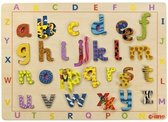 Tidlo - Puzzel - Alfabet - Klein letters - 26st.