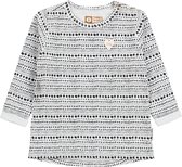 Tumble 'n dry Meisjes Shirt Qiana - Blue Dark - Maat 74