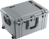 Peli Case   -   Camerakoffer   -   1637 AIR   -    excl. plukschuim Grijs  33,700000 x 44,600000 x 59,500000 cm (BxDxH)