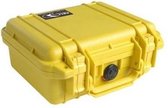 Peli Case   -   Camerakoffer   -   1200    -  Geel   -  excl. plukschuim  23,500000 x 18,100000 x 10,500000 cm (BxDxH)