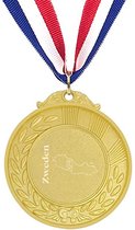 Akyol - zweden medaille goudkleuring - Piloot - toeristen - must go - sweden travel guide - accessoires - cadeau - gift - geschenk - sverige