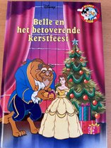 Belle en het betoverende kerstfeest Disney voorleesboek