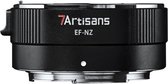 7 Artisans - Adapter - Autofocus adapter voor Canon EF-lens op Nikon Z-vatting camera