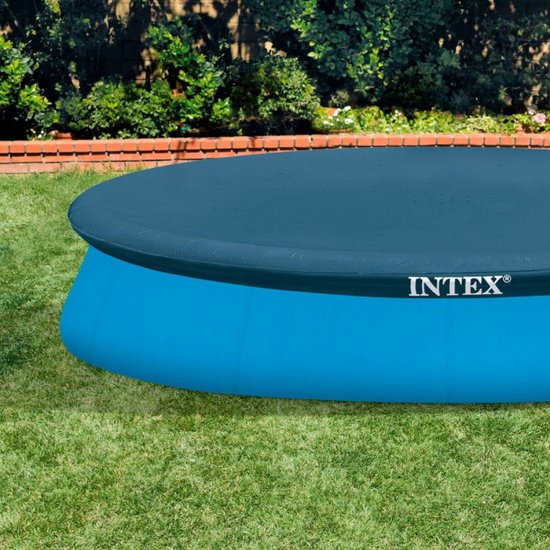 Intex - Bâche pour piscine Easy Set - 366 cm | bol