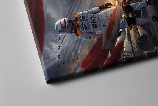 Formule 1 & racesport | Wanddecoratie - Sfeer aan de Muur