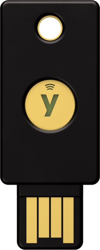 Winkeo-A FIDO2 ( U2F) USB Type-A, passwordless en multi-factor