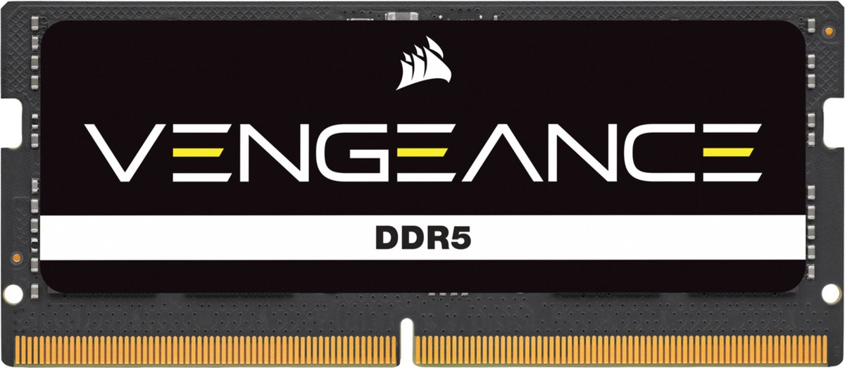 Corsair Vengeance - Geheugen - DDR5 (SO-DIMM) - 64 GB: 2 x 32 GB