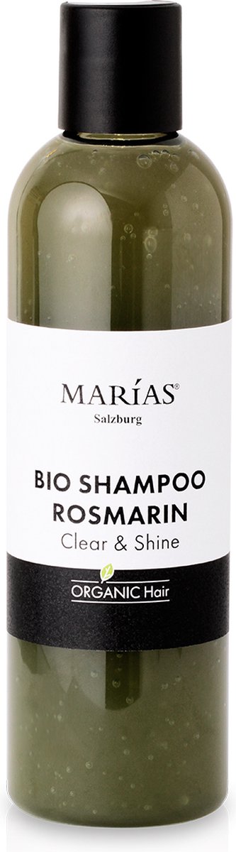 Marias - Bio Shampoo Rosmarin Clear & Shine 250ml