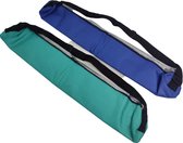 Koeltas voor Blikjes 70 cm - Assorti - Blauw of Groen - 1 exemplaar - Goed geïsoleerd - Cooling Bag Cans - Lowenthal
