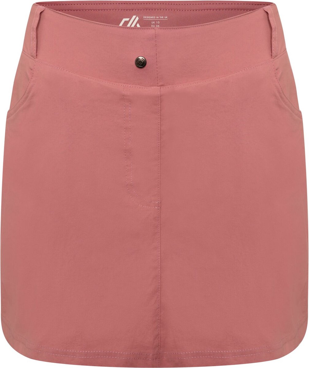 Dare 2B Melodic III Waterafstotende Skort Dames Outdoorrok Mesa Rose Roze