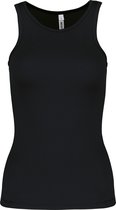 T-shirt sport femme ' Proact' Zwart - M