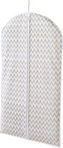 Compactor Kledingzak 100 Cm Polypropyleen Beige/wit