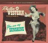 Various Artists - Rhythm & Western Vol.9-You Are My Sunshine (CD)