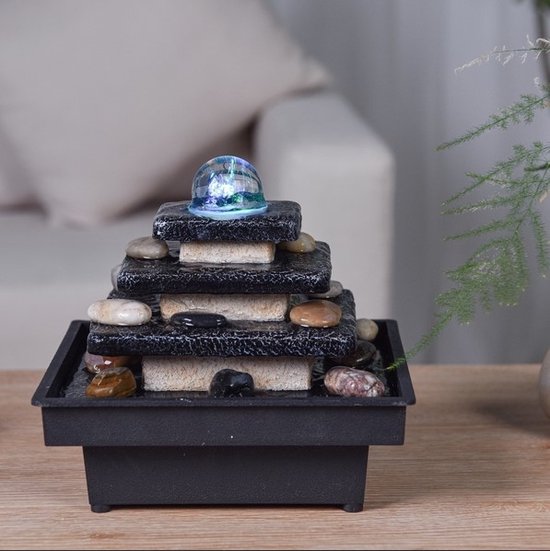 Kamerfontein Yama (Rust en Meditatie) - Feng Shui Webwinkel