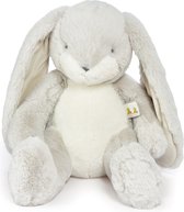 Bunnies By The Bay peluche Lapin Grand 40 cm gris