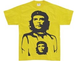 Che Wearing Che - X-Large - Geel