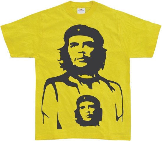 Che Wearing Che - X-Large - Geel