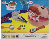 Speeldeeg Plastic massa Little Dentist (9938007968)