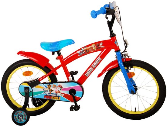 Paw Patrol Kinderfiets