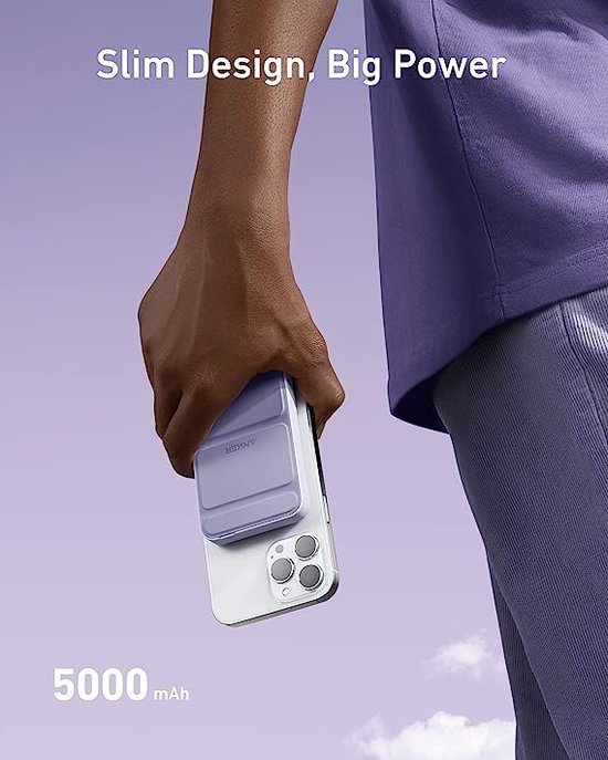Anker 622 magnetische batterij (MagGo met PopSocket) lanceert in VS met