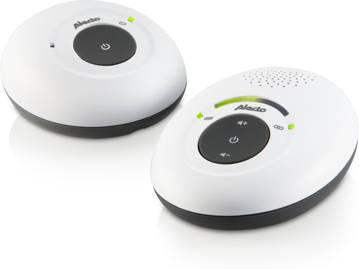 Alecto DBX-115 Babyfoon Full eco DECT - 6 x 1 set - Voordeelverpakking