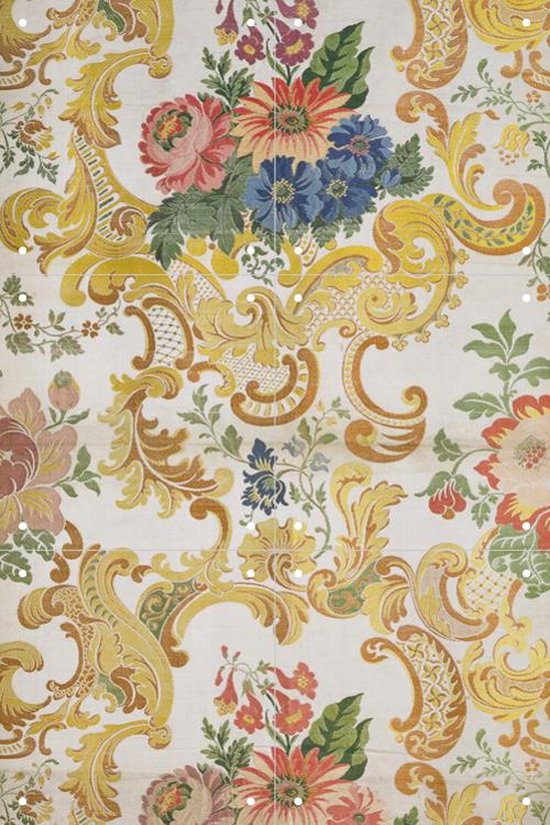 IXXI Furnishing Fabric - Wanddecoratie - Vintage - 40 x 60 cm