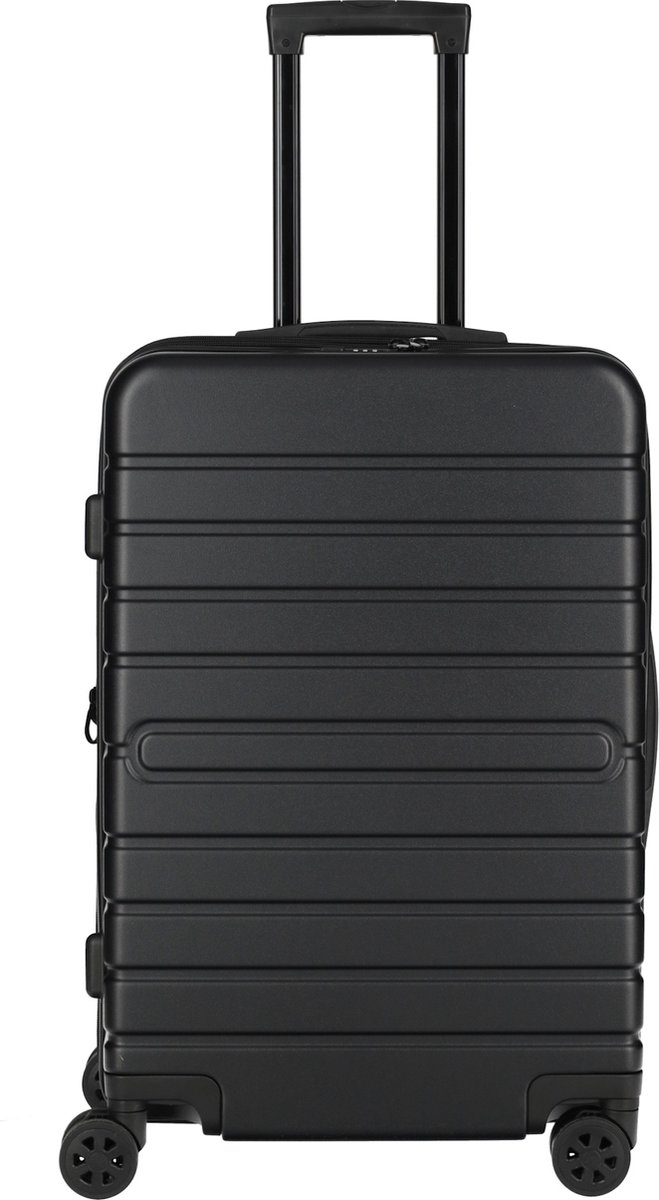 R-Way Premium Medium koffer zwart