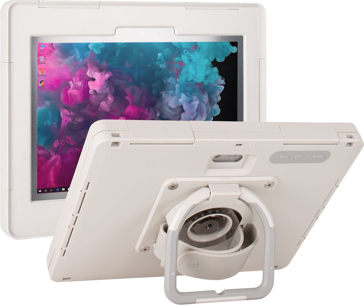 The Joy Factory aXtion Pro MPA Microsoft Surface Go Antimicrobial