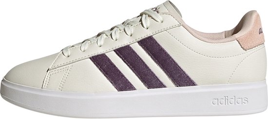 adidas Sportswear Grand Court 2.0 Schoenen - Dames - Wit- 39 1/3