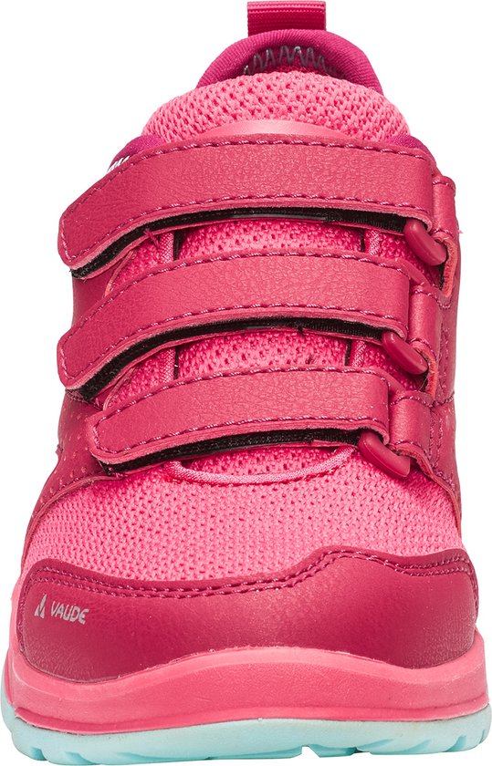VAUDE Unisex Kids Pacer Iv straathardloopschoen voor kinderen, Dark Sea, 29 EU