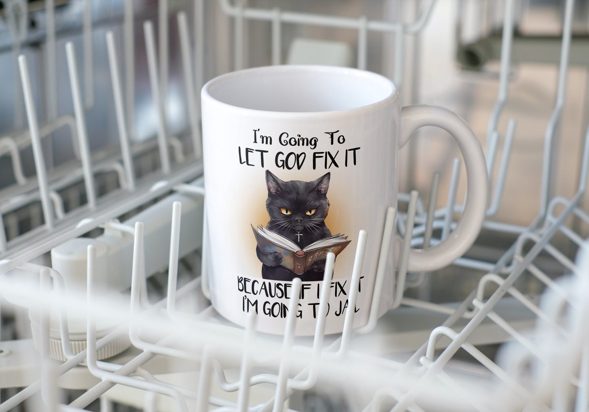 Mug Certains m'appellent Dieu, d'autres Papa. - 10,16 €