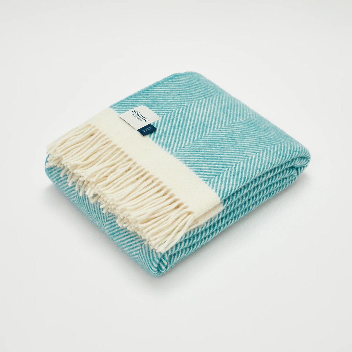 Couverture Rafraîchissante Personnalisée Triple Crown - Vert Marine - Hunter - Taille 72