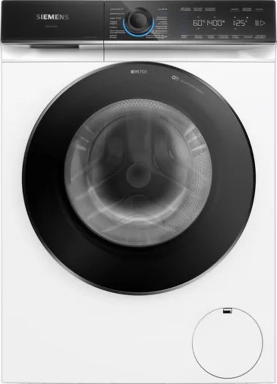 Lave-linge iQ700, chargeur frontal 10 kg 1400 tr/min