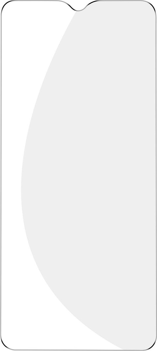 Gehard Glas Geschikt voor TCL 408/406/40R 5G 9H Anti-vlekken Transparant