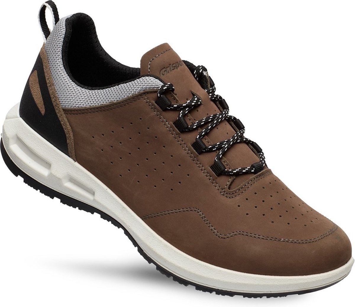 Grisport 44003-04 wandelschoenen heren 44003-04 Bruin