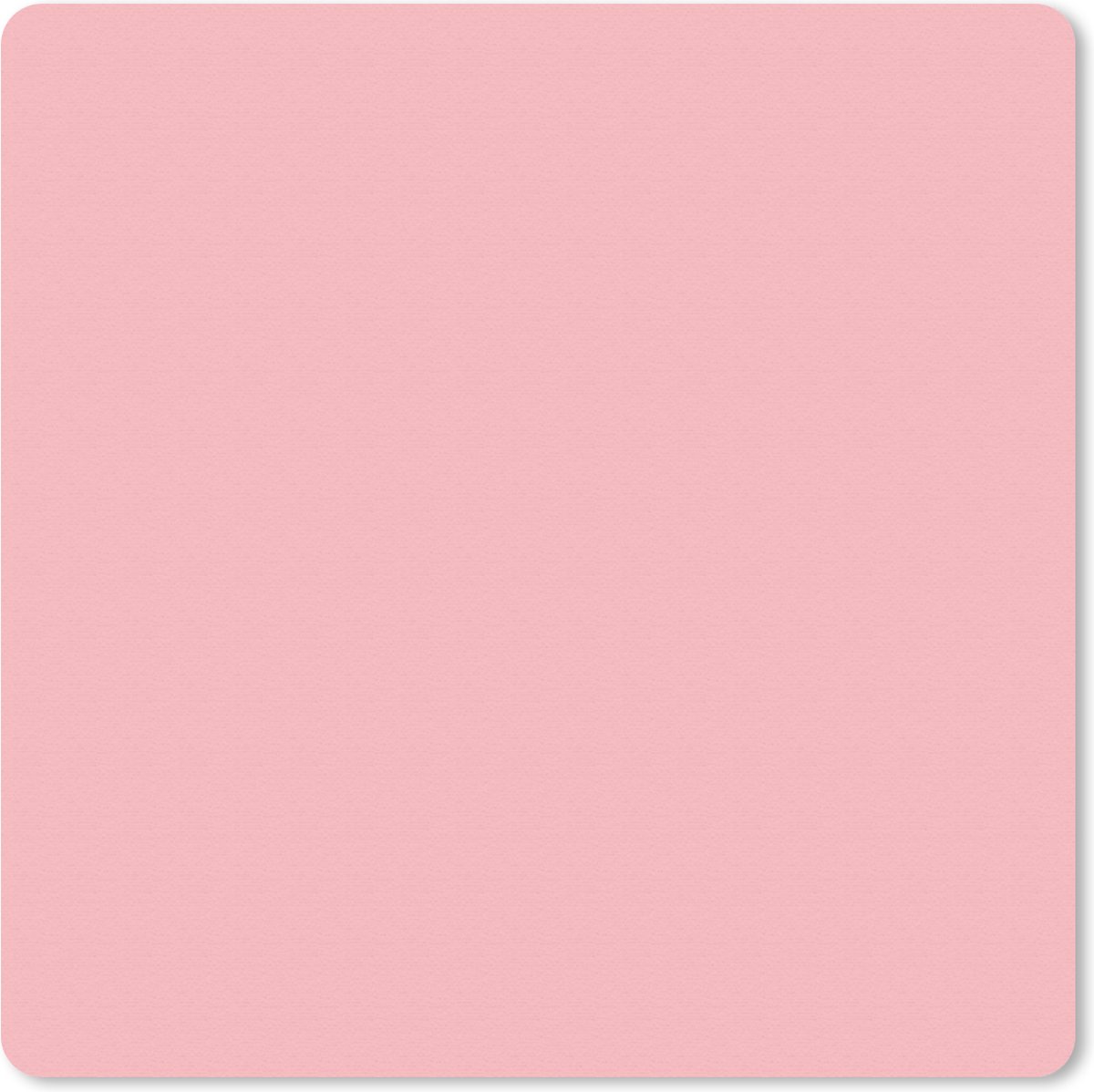 Muismat 30x30 cm - Mousepad Roze - Design - Abstract - Muismatten