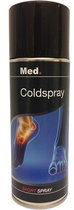 Med. Coldspray koelspray sportspray 400ml