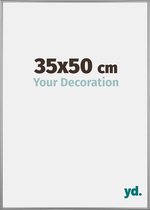 Cadre Photo Kent Your Decoration - 35x50cm - Platina