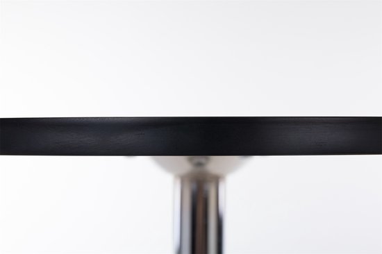 CASARIA® Inklapbare Ronde Statafel 80x110cm Verstelbare