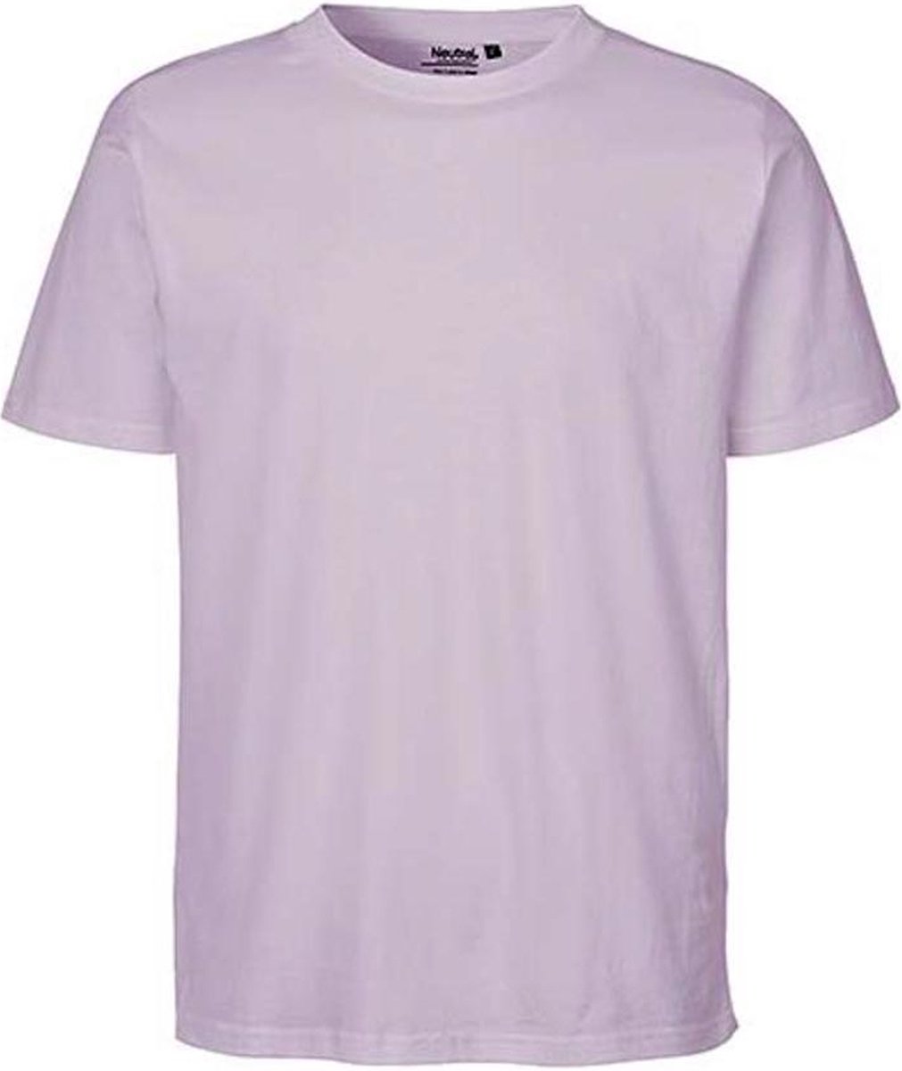 Neutral Unisex Regular T-Shirt NE60002 - Yellow - XXL