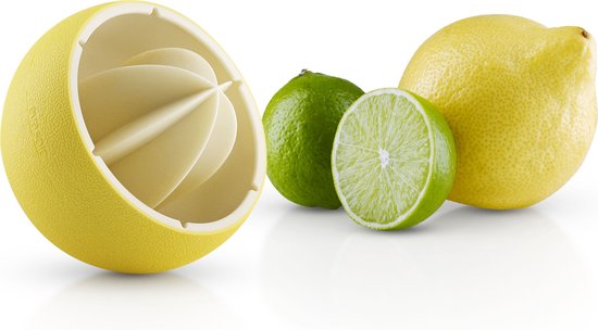 Eva Solo - Citruspers - Nylon - Geel van Merkloos — afbeelding 2