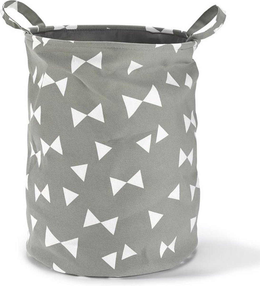 Goedkoopste Opbergmand strikjes - Roomblush