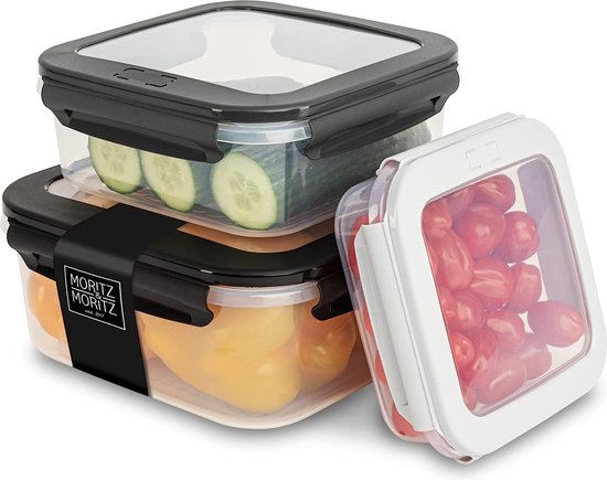 duisoad 9 stuks voedselcontainers, 550 ml, containers voor vriezer, luchtdichte containers voor levensmiddelen voor koelkasten, scholen, kantoren, stapelbaar en herbruikbaar duisoad 9 stuks voedselcontainers, 550 ml, containers voor vriezer, luchtdichte containers voor levensmiddelen voor koelkasten, scholen, kantoren, stapelbaar en herbruikbaar