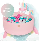 Piscine à balles Unicorn set 30cm - Balles incluses