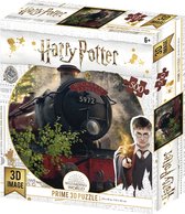 3D Image Puzzel - Harry Potter - Hogwarts Express (500)