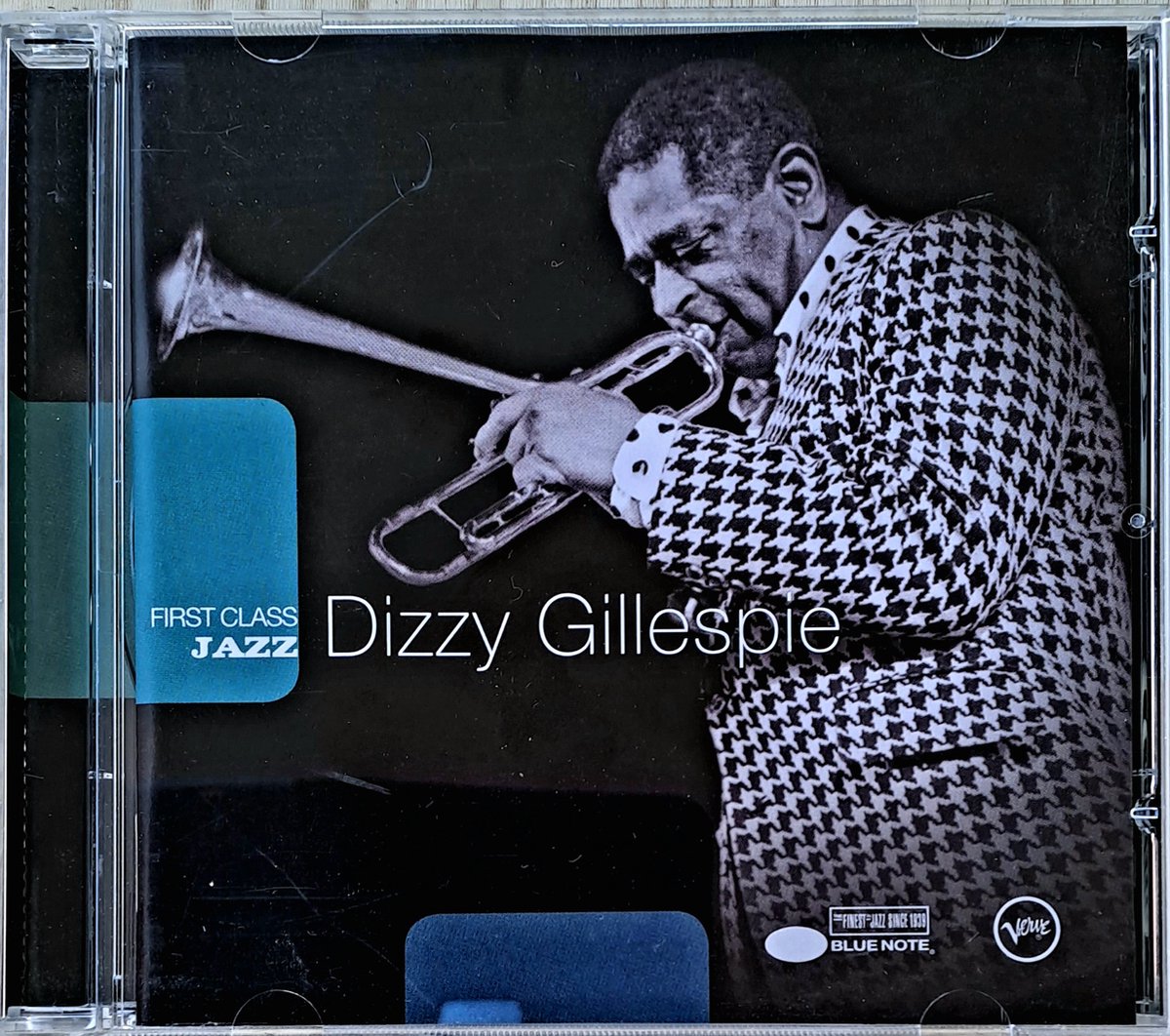First Class Jazz - Dizzy Gillespie